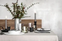 Wassergläser | Sonido - | Taupe - 550 ml (6 Stk) Farbige Wassergläser