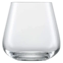 Sale Wassergläser | Verbelle - | 400 ml (6 Stk) Kristallgläser|Klare Wassergläser