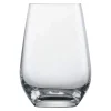 Best Wassergläser | Vina - | 390 ml (6 Stk) Klare Wassergläser