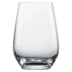 Best Wassergläser | Vina - | 390 ml (6 Stk) Klare Wassergläser