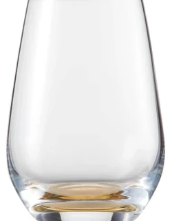 Outlet Wassergläser | Vina Touch - | Bernstein - 390 ml (6 Stk) Farbige Wassergläser