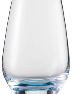 New Wassergläser | Vina Touch - | Blau - 390 ml (6 Stk) Farbige Wassergläser
