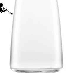 Wassergläser | Vivami - | 530 ml (6 Stk) Klare Wassergläser|Spezielle Weingläser