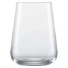Wassergläser Allround | Verbelle - | 490 ml (6 Stk) Kristallgläser|Klare Wassergläser