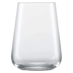 Wassergläser Allround | Verbelle - | 490 ml (6 Stk) Kristallgläser|Klare Wassergläser