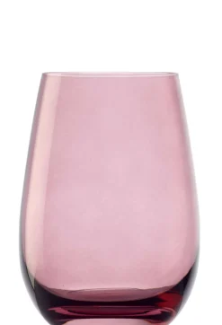 Clearance Wassergläser Elements - Flieder | | 6 Stk Farbige Wassergläser