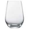 Wassergläser groß | Vina - | 550 ml (6 Stk) Klare Wassergläser