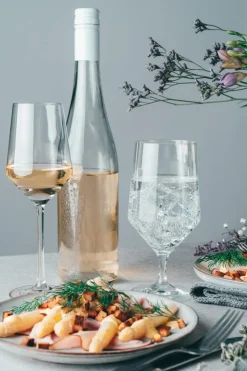 Sale Wasserkelch | Pure - | 450 ml (6 Stk) Klare Wassergläser