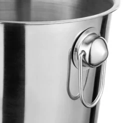 Online Wein- / Sektkühler glänzend | 3,7 L Sekt- & Flaschenkühler