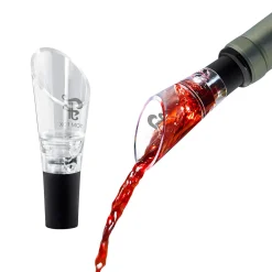 Best Weinausgießer mit Weinsteinsieb - Filtro Wein-Ausgießer