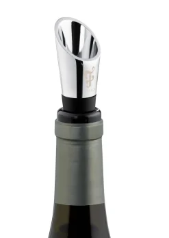 Online Weinausgießer Noble | Silber Wein-Ausgießer