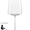 Weinglas Fruchtig & Fein | Vivami - | 560 ml (6 Stk) Kristallgläser|Rotweingläser