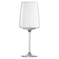 Hot Weinglas Fruchtig & Fein | Sensa - | 535 ml (6 Stk) Kristallgläser|Rotweingläser