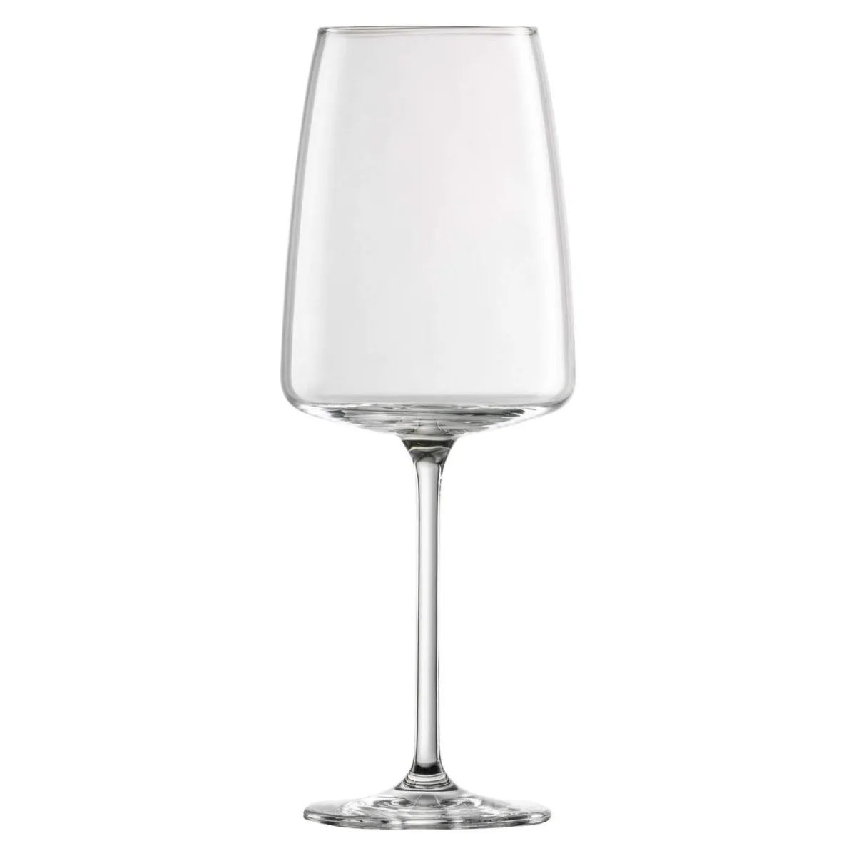 Hot Weinglas Fruchtig & Fein | Sensa - | 535 ml (6 Stk) Kristallgläser|Rotweingläser