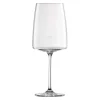 Best Weinglas Kraftvoll & Würzig | Sensa - | 0,2l Eiche - 660 ml (6 Stk) Geeichte Weingläser