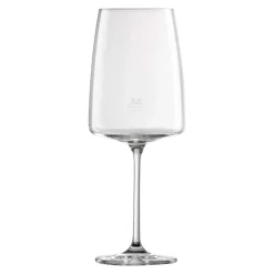 Best Weinglas Kraftvoll & Würzig | Sensa - | 0,2l Eiche - 660 ml (6 Stk) Geeichte Weingläser