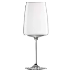 Discount Weinglas Kraftvoll & Würzig | Sensa - | 660 ml (6 Stk) Kristallgläser|Rotweingläser