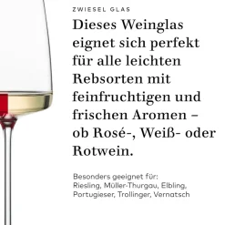 Discount Weinglas Leicht & Frisch | Sensa - | 0,1l Eiche - 360 ml (6 Stk) Geeichte Weingläser