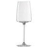 Outlet Weinglas Leicht & Frisch | Sensa - | 360 ml (6 Stk) Kristallgläser|Geeichte Weingläser