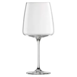 New Weinglas Samtig & Üppig | Sensa - | 710 ml (6 Stk) Kristallgläser|Rotweingläser