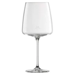 Outlet Weinglas Samtig & Üppig | Sensa - | 0,2l Eiche - 710 ml (6 Stk) Geeichte Weingläser