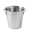 Outlet Weinkühler mit Tulpengriffen | Edelstahl - 3,5L Sekt- & Flaschenkühler