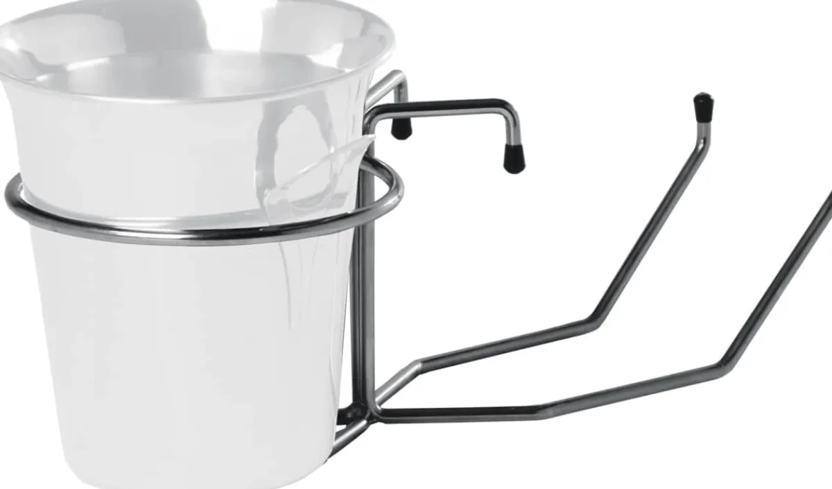 Outlet Weinkühler mit Tulpengriffen | Edelstahl - 3,5L Sekt- & Flaschenkühler