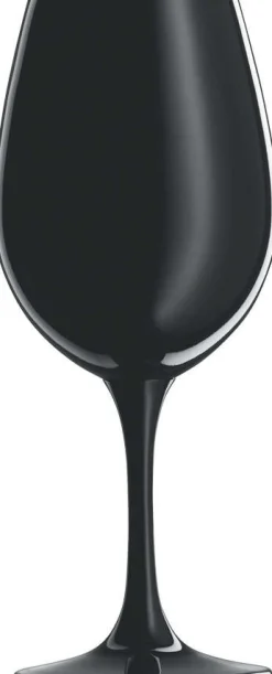 Online Weinprobierglas schwarz | Sensus - | 300 ml (6 Stk) Spezielle Weingläser