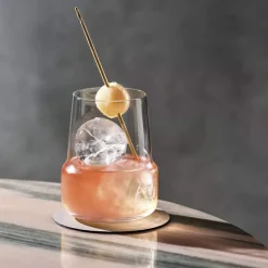 Outlet Weißwein Tumbler | Up - | 380 ml (6 Stk) Klare Wassergläser|Spezielle Weingläser