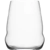 Weißweinbecher | Cocoon - | 450 ml (6 Stk) Klare Wassergläser|Spezielle Weingläser