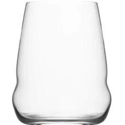 Weißweinbecher | Cocoon - | 450 ml (6 Stk) Klare Wassergläser|Spezielle Weingläser