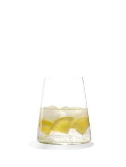 Online Weißweinbecher | Power - | 380 ml (6 Stk) Klare Wassergläser|Spezielle Weingläser