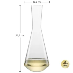 Outlet Weißweindekanter | Pure - | 750 ml Weindekanter