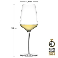 Clearance Weißweinglas | Cocoon - | 480 ml (6 Stk) Weißweingläser