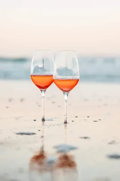 Online Weißweinglas | Fino - | 450 ml (6 Stk) Kristallgläser|Weißweingläser