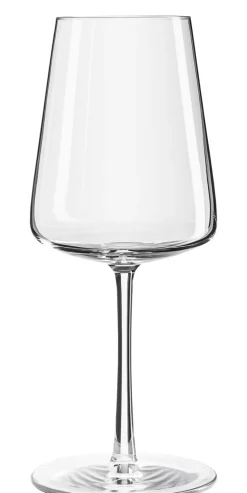 Clearance Weißweinglas | Power - | 400 ml (6 Stk) Kristallgläser|Weißweingläser