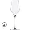 Discount Weißweinglas | Q1 - | 350 ml (6 Stk) Kristallgläser|Handgefertigte Weingläser