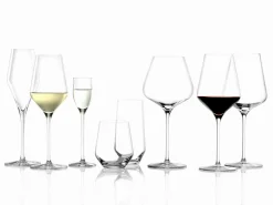 Discount Weißweinglas | Quatrophil - | 0,15l Eiche - 405 ml (6 Stk) Geeichte Weingläser