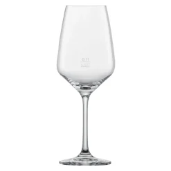 Hot Weißweinglas | Taste - | 0,1l Eiche - 360 ml (6 Stk) Geeichte Weingläser