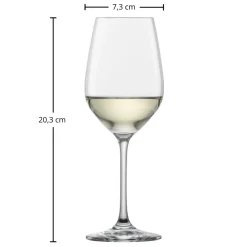 Weißweinglas | Vina - | 290 ml (6 Stk) Weißweingläser