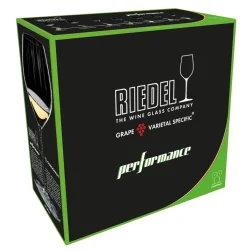 Hot Weißweinglas Chardonnay | Performance - Riedel | 730 ml (2 Stk) Weißweingläser