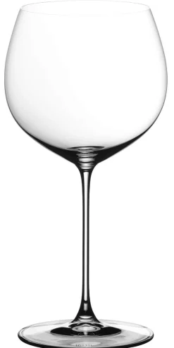 Best Weißweinglas Chardonnay im Eichenfass gereift | Veritas - Riedel | 660 ml (2 Stk) Weißweingläser