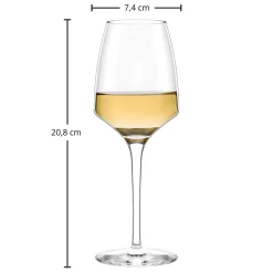 Best Weißweinglas klein | Experience - | 285 ml (6 Stk) Weißweingläser