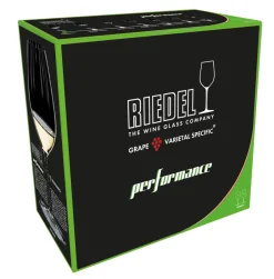 Outlet Weißweinglas Riesling | Performance - Riedel | 620 ml (2 Stk) Weißweingläser
