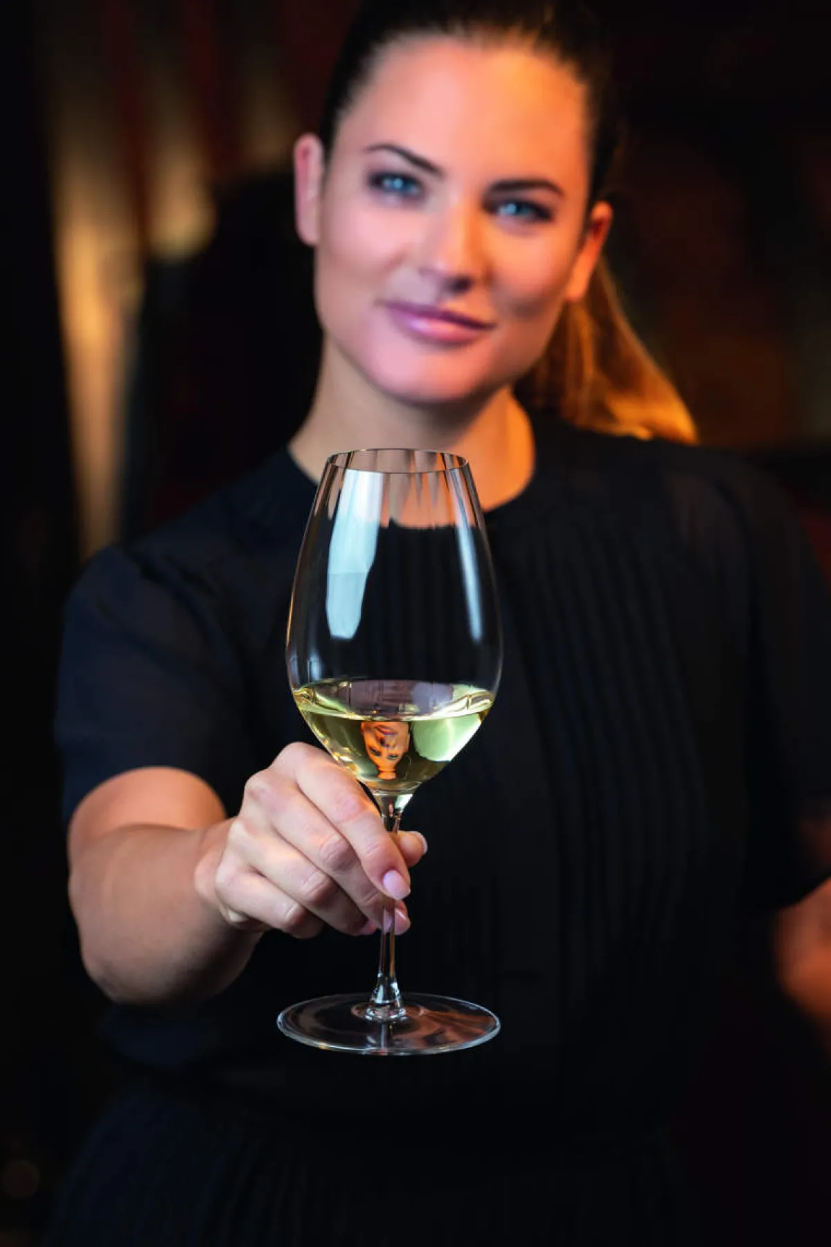 Best Weißweinglas Sauvignon Blanc | Performance - Riedel | 440 ml (2 Stk) Weißweingläser