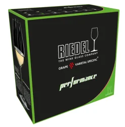 Best Weißweinglas Sauvignon Blanc | Performance - Riedel | 440 ml (2 Stk) Weißweingläser