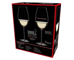 Outlet Weißweinglas Sauvignon Blanc | Veritas - Riedel | 440 ml (2 Stk) Weißweingläser