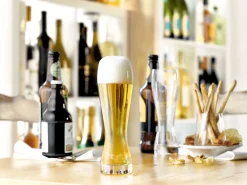 Clearance Weizenbier Glas 0,5l | | 670 ml (6 Stk) Biergläser