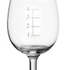 Hot Whisky Glas - Distillery Taster | mit Messlinien - 140 ml Whisky Gläser & Zubehör