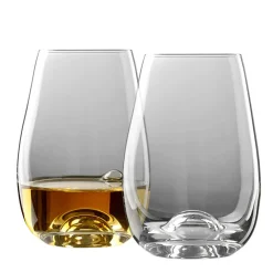 Hot Whisky Glas - Taster Tumbler | 220 ml Whisky Gläser & Zubehör